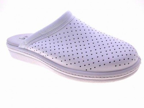 Zueco hombre piel blanco - 1